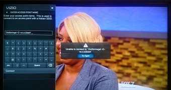 Vizio Smart TV can be hacked to give attackers access to home network