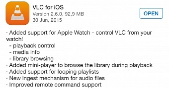 VLC for iOS 2.6.0