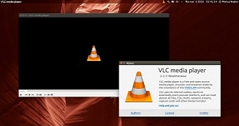 VLC 2.2.3 released