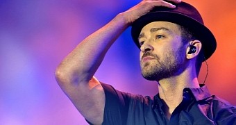 Justin Timberlake agrees with everything that Kanye West said in his acceptance speech at the VMAs 2015