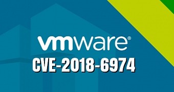 VMware CVE-2018-6974