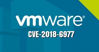 VMware CVE-2018-6977