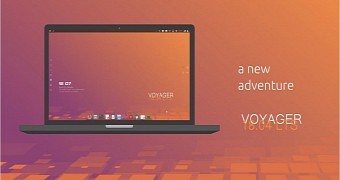 Voyager Linux 18.04 LTS released