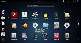 Waha Linux 8.2 released