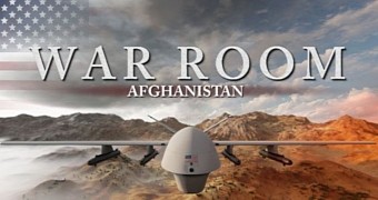War Room cover art