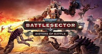 Warhammer 40,000: Battlesector - Sisters of Battle DLC