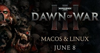 Warhammer 40,000: Dawn of War III out now for Linux and macOS
