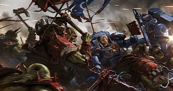 Warhammer 40,000: Eternal Crusade concept