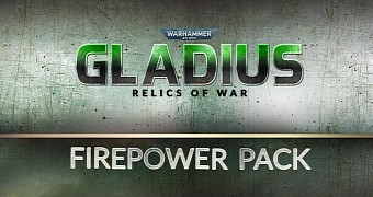 Warhammer 40,000: Gladius - Firepower Pack key art