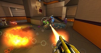 Warsow 2.0 First-Person Shooter Game Released with over 150 New Features