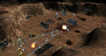 Warzone 2100 3.1.4 released