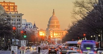 Washington DC Is Literally Sinking, Researchers Warn