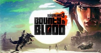 Borderlands 3 Bounty of Blood add-on campaign