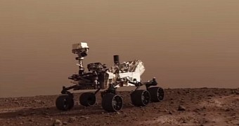 NASA has so far launched a total of 15 robotic missions to Mars