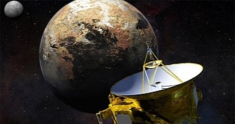 On July 14, NASA's New Horizons probe completed a flyby of the Pluto system