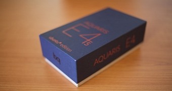 BQ Aquaris E5 Ubuntu Edition