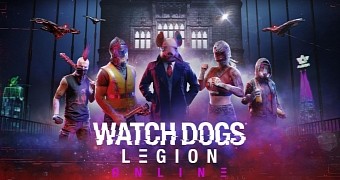 Watch Dogs: Legion Online artwork