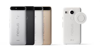 Watch Google’s Nexus 5X and Nexus 6P Launch Event Right Here