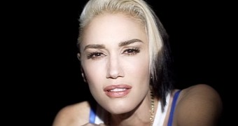 Gwen Stefani emotes in the new "Used to Love You" music video
