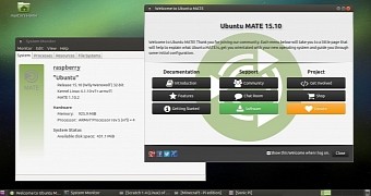 Ubuntu MATE for Raspberry Pi 2