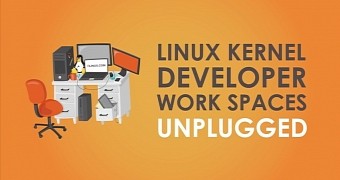 Linux Kernel Developer Work Spaces Unplugged