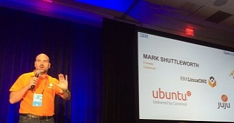 Mark Shuttleworth at OpenStack Summit Austin 2016