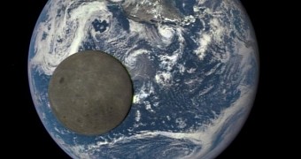 NASA video reveals the dark side of the Moon