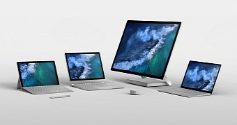 The Surface family is growing with new devices