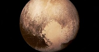 Watch: Some of the Best Views of Pluto Yet