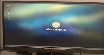 Ubuntu MATE on MK808B Plus