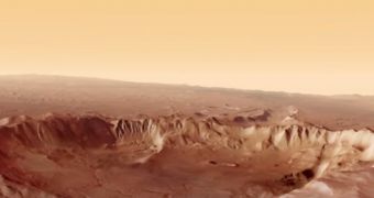 Video reveals Mars' Atlantis Chaos
