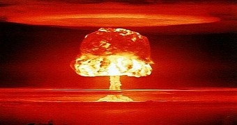 Watch: Why Nuclear Bombs Create Mushroom Clouds