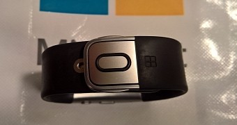 The Band 3 has a design similar to the existing model