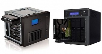 WD My Could storages get new firmware