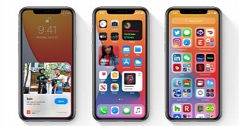 iOS 14 is expected in September