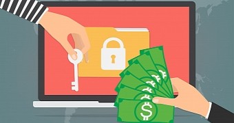 The ransomware infection compromised more than 3,400 business websites