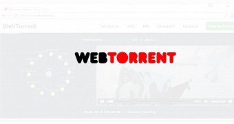 webtorrent on server