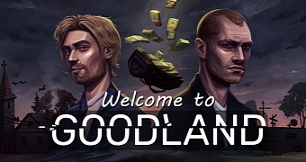 Welcome to Goodland key art
