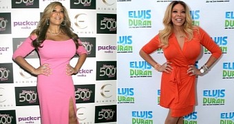 Wendy Williams is now at her skinniest, having dropped about 50 pounds (22.6 kg)
