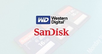 Western Digital buys SanDisk
