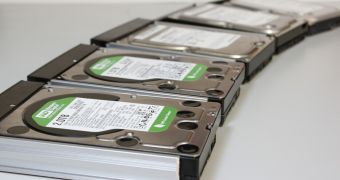 WD HDDs more likely to fail, based on 2015 report