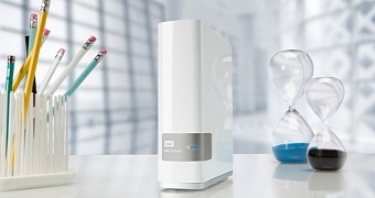 WD My Cloud devices receive new improvements