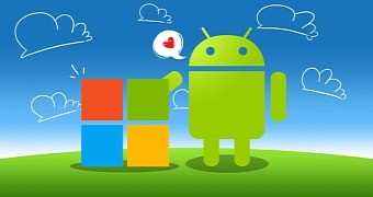 Microsoft now loves Android