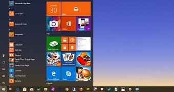 Windows 10 supports fast startup too