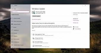This new concept will streamline the updating experience in Windows 10