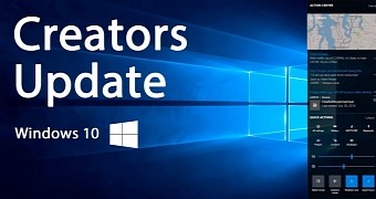 Creators Update was launched in the spring of 2017