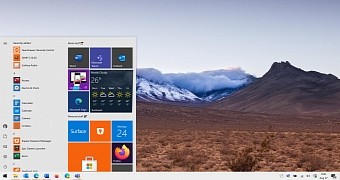New Windows 10 build now available