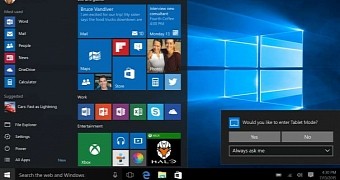 Windows 10 Fall Creators Update getting new update
