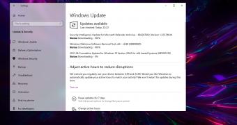 What’s New in Windows 10 Version 2004 and 20H2 Cumulative Update KB5001330