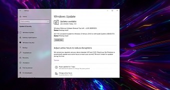 New update for Windows 10 version 20H2
